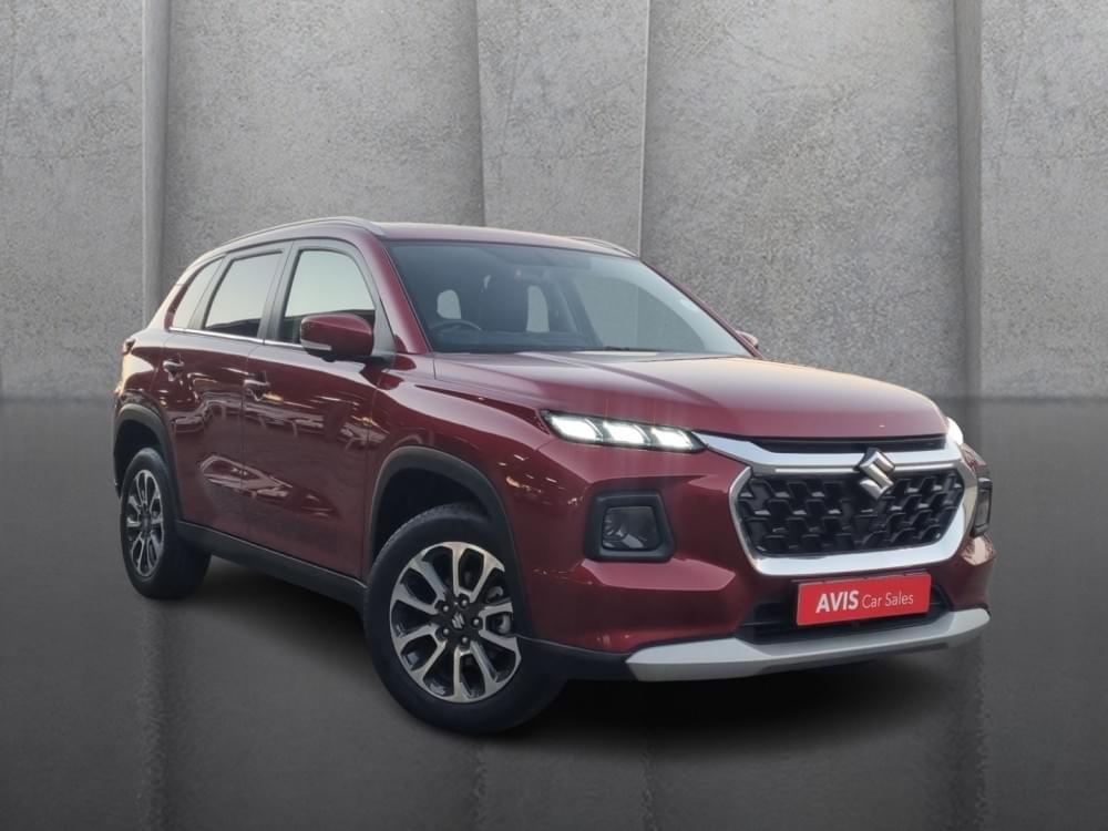 Suzuki Grand Vitara 1.5 Glx At