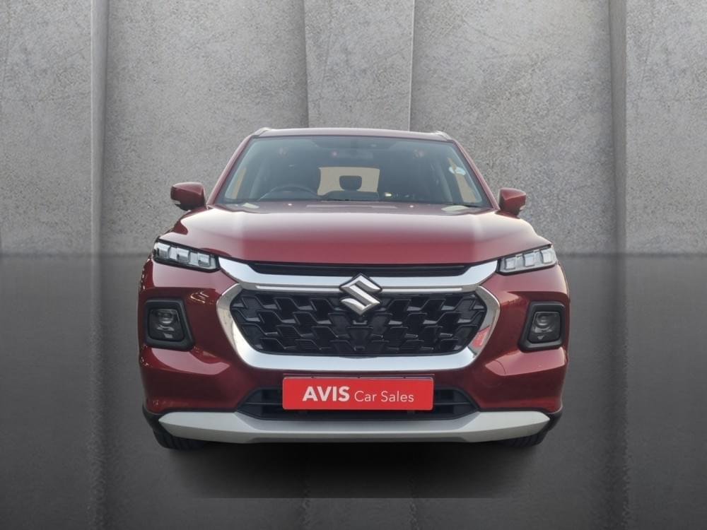 Suzuki Grand Vitara 1.5 Glx At