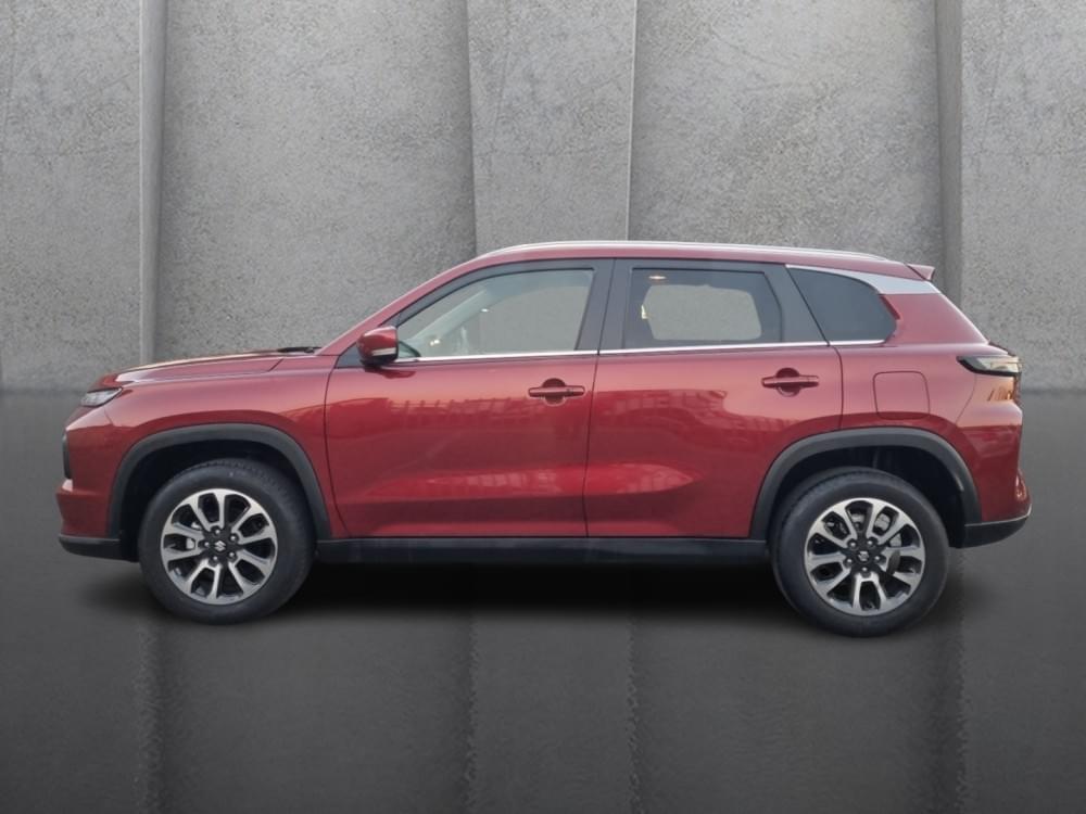 Suzuki Grand Vitara 1.5 Glx At