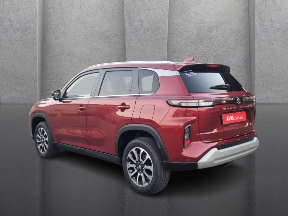 Suzuki Grand Vitara 1.5 Glx At