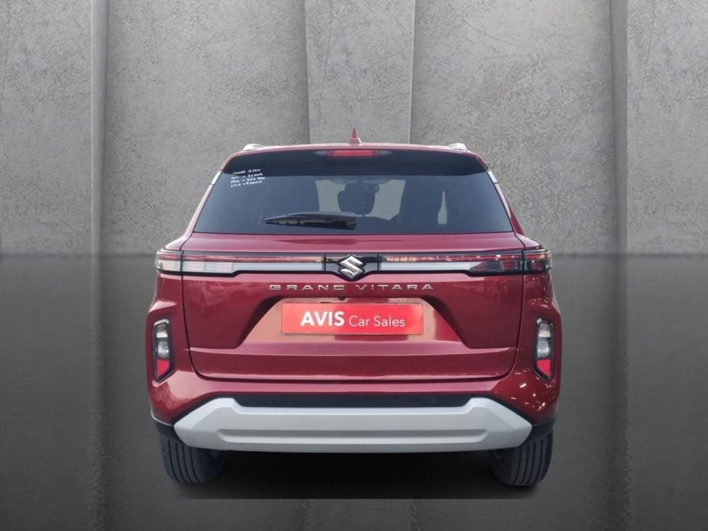 Suzuki Grand Vitara 1.5 Glx At