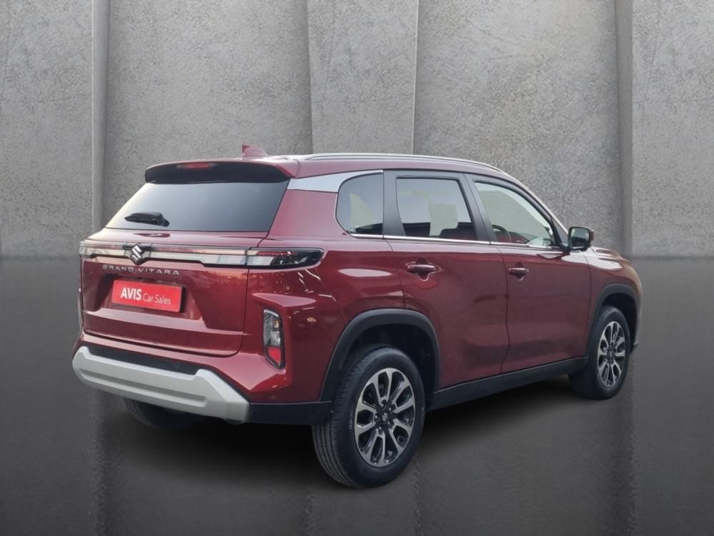 Suzuki Grand Vitara 1.5 Glx At