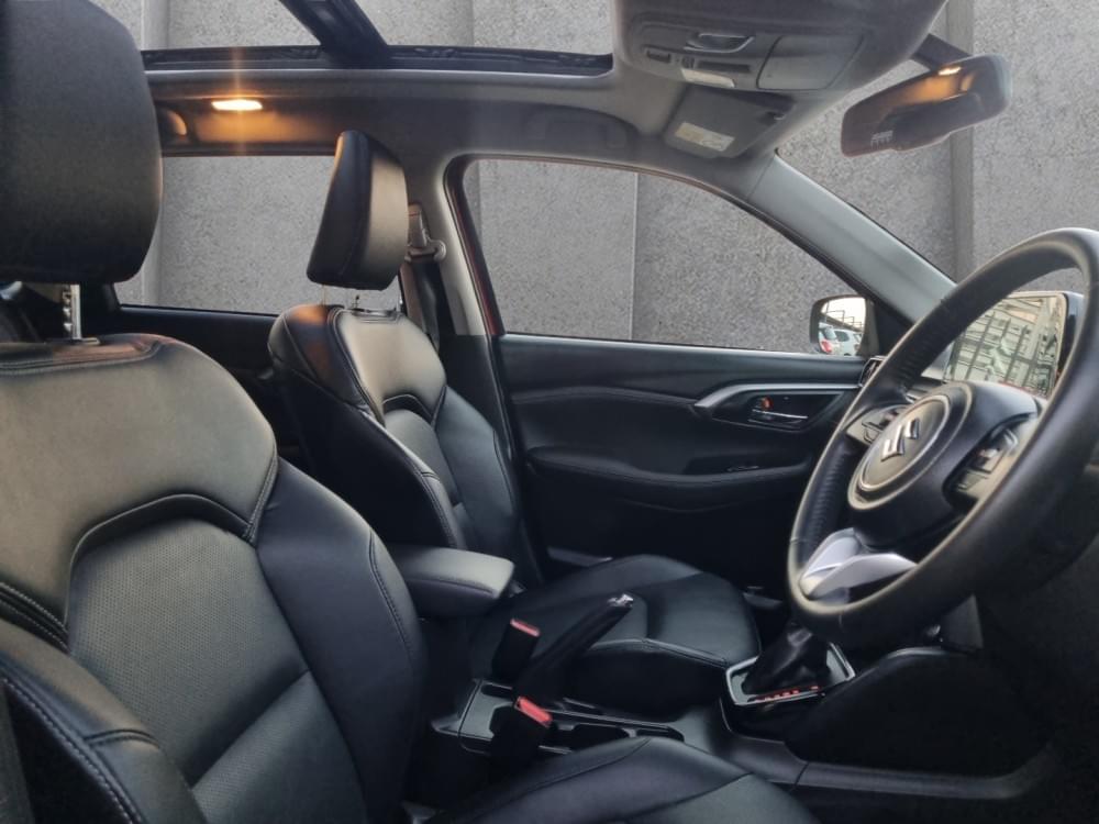 Suzuki Grand Vitara 1.5 Glx At