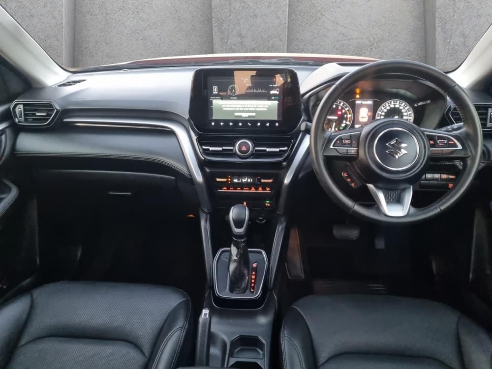 Suzuki Grand Vitara 1.5 Glx At