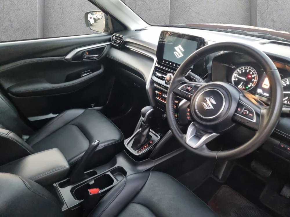 Suzuki Grand Vitara 1.5 Glx At