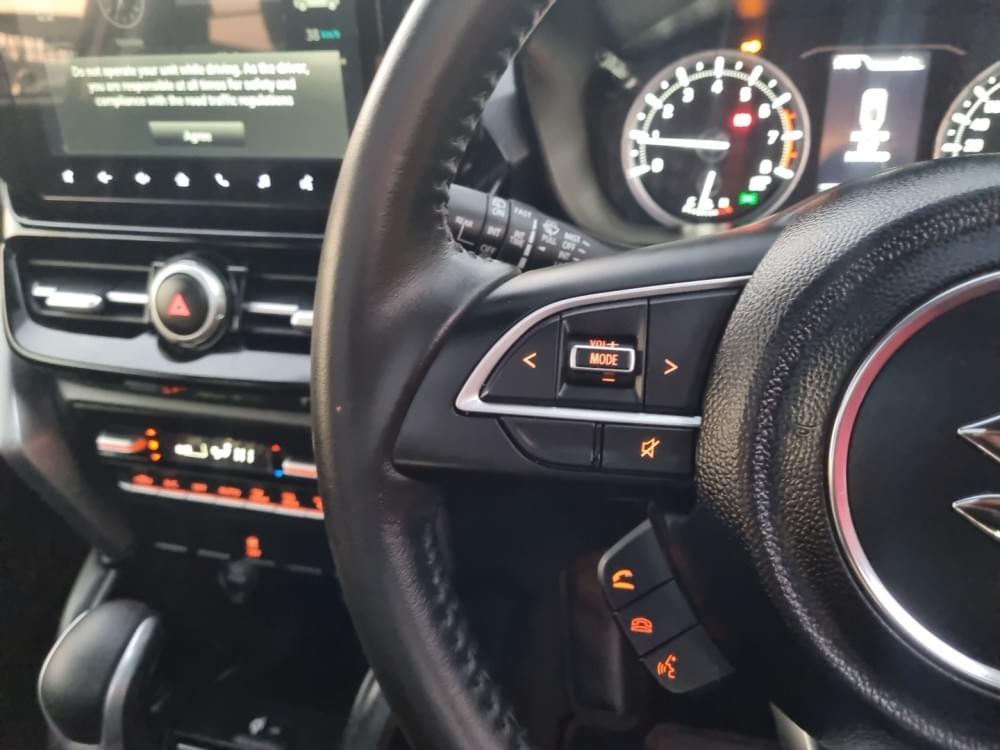 Suzuki Grand Vitara 1.5 Glx At