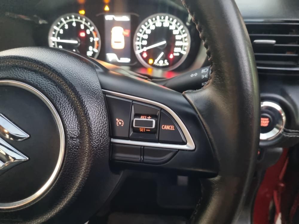 Suzuki Grand Vitara 1.5 Glx At