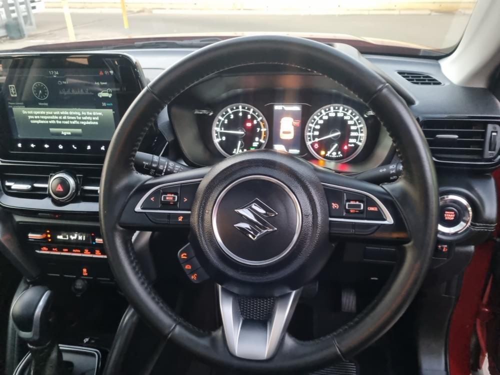 Suzuki Grand Vitara 1.5 Glx At