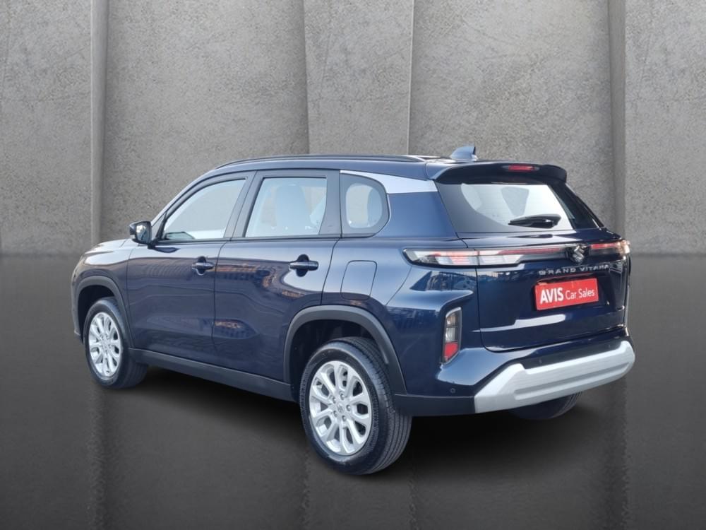 Suzuki Grand Vitara 1.5 Gl 4At Gv9