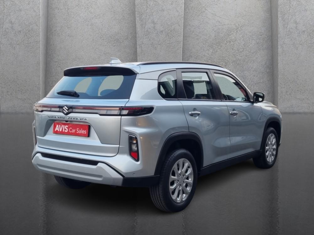 Suzuki Grand Vitara 1.5 Gl 4At Gv9