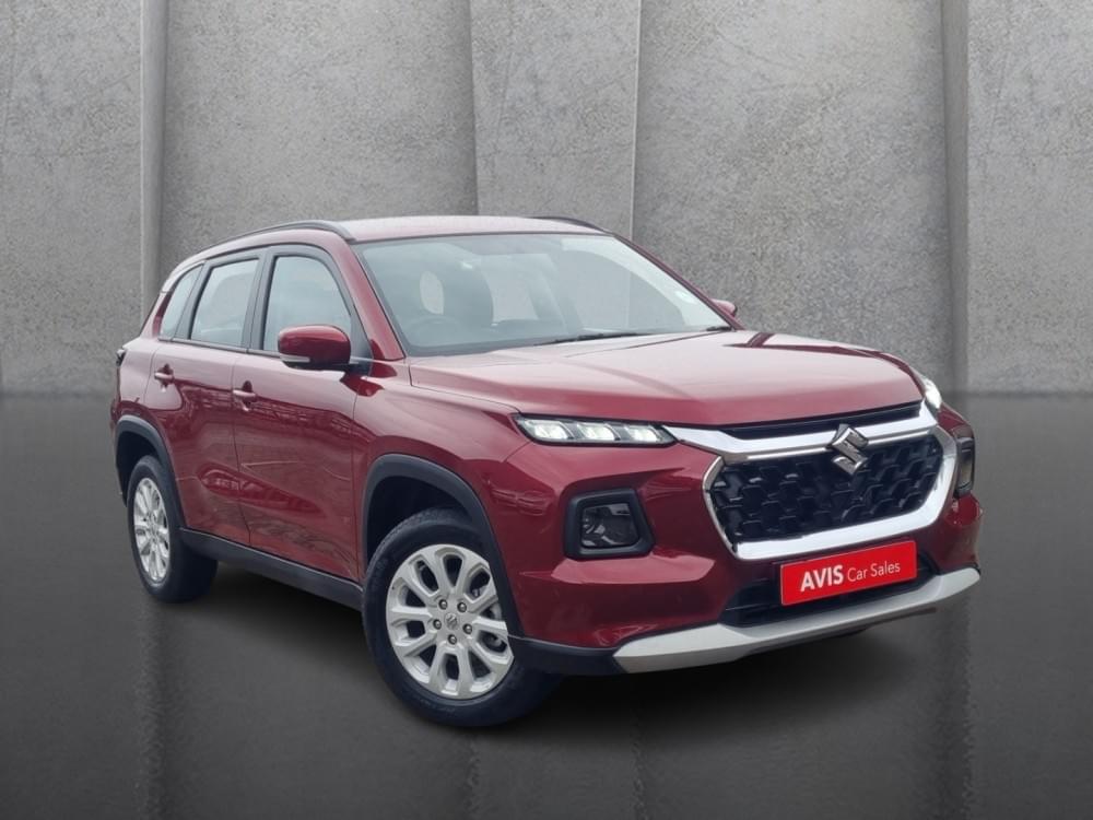 Suzuki Grand Vitara 1.5 Gl 4At Gv9