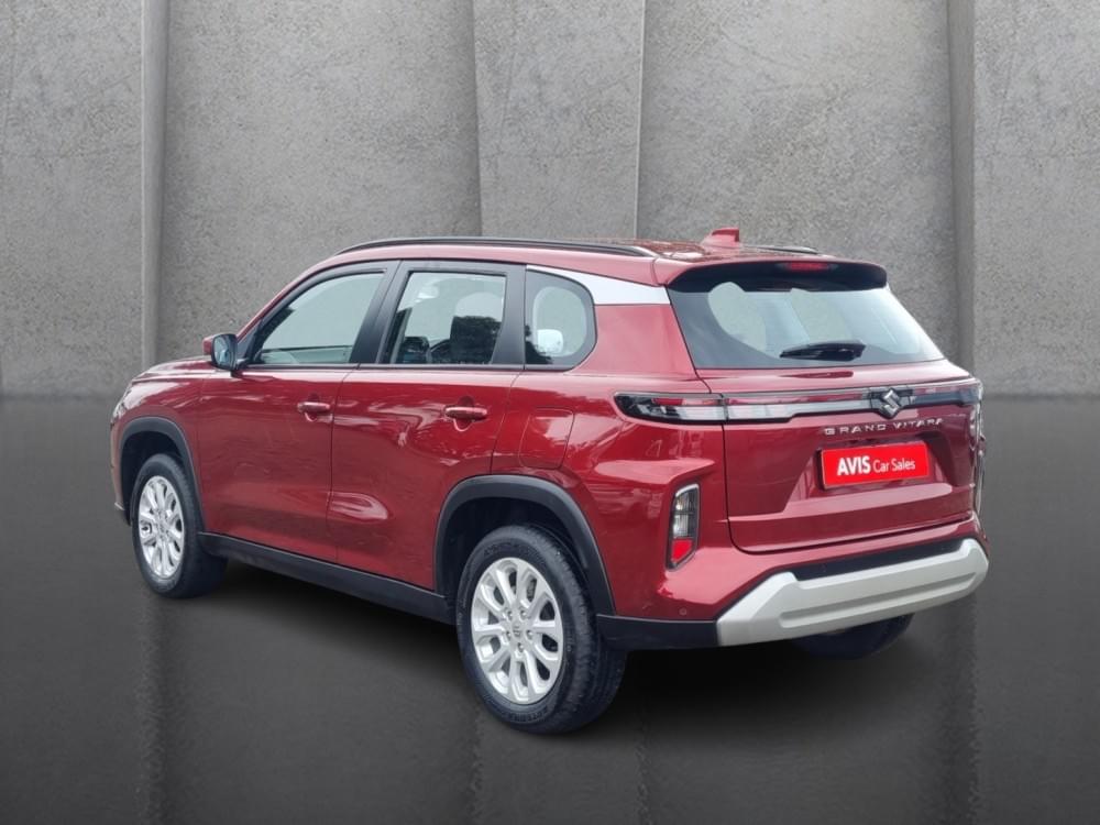 Suzuki Grand Vitara 1.5 Gl 4At Gv9
