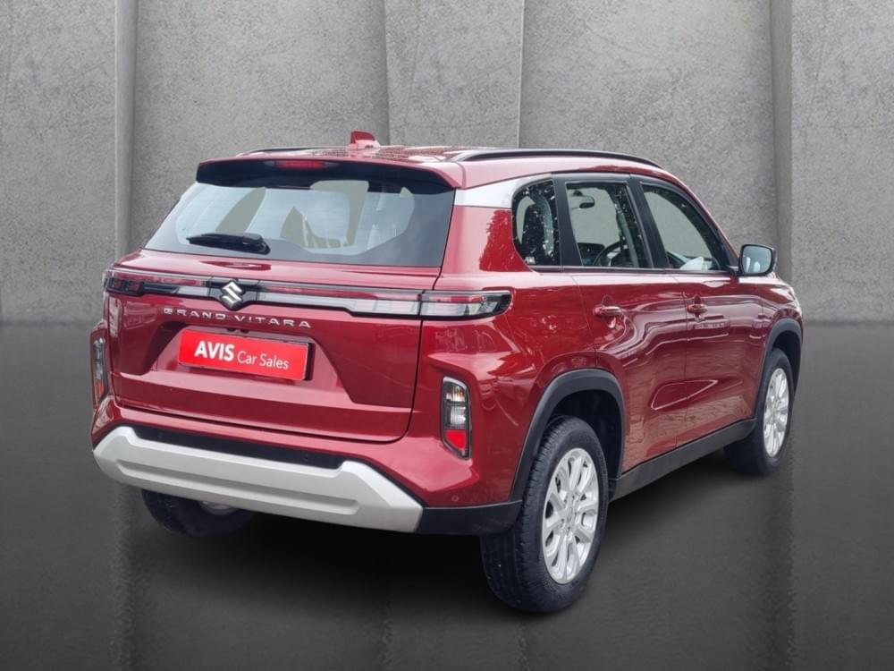 Suzuki Grand Vitara 1.5 Gl 4At Gv9