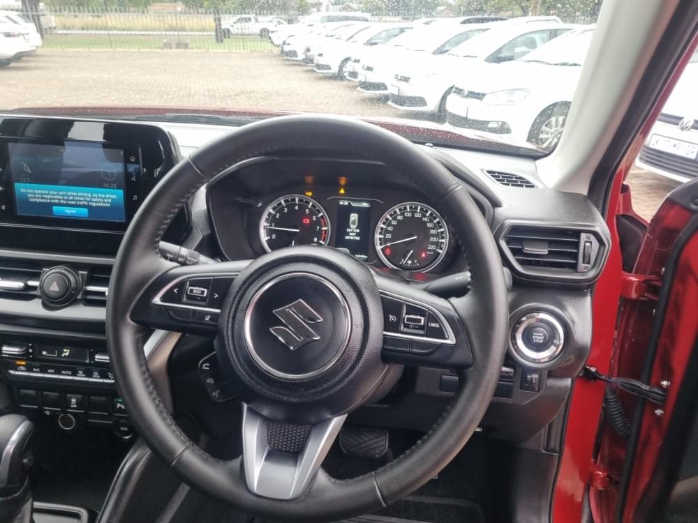 Suzuki Grand Vitara 1.5 Gl 4At Gv9