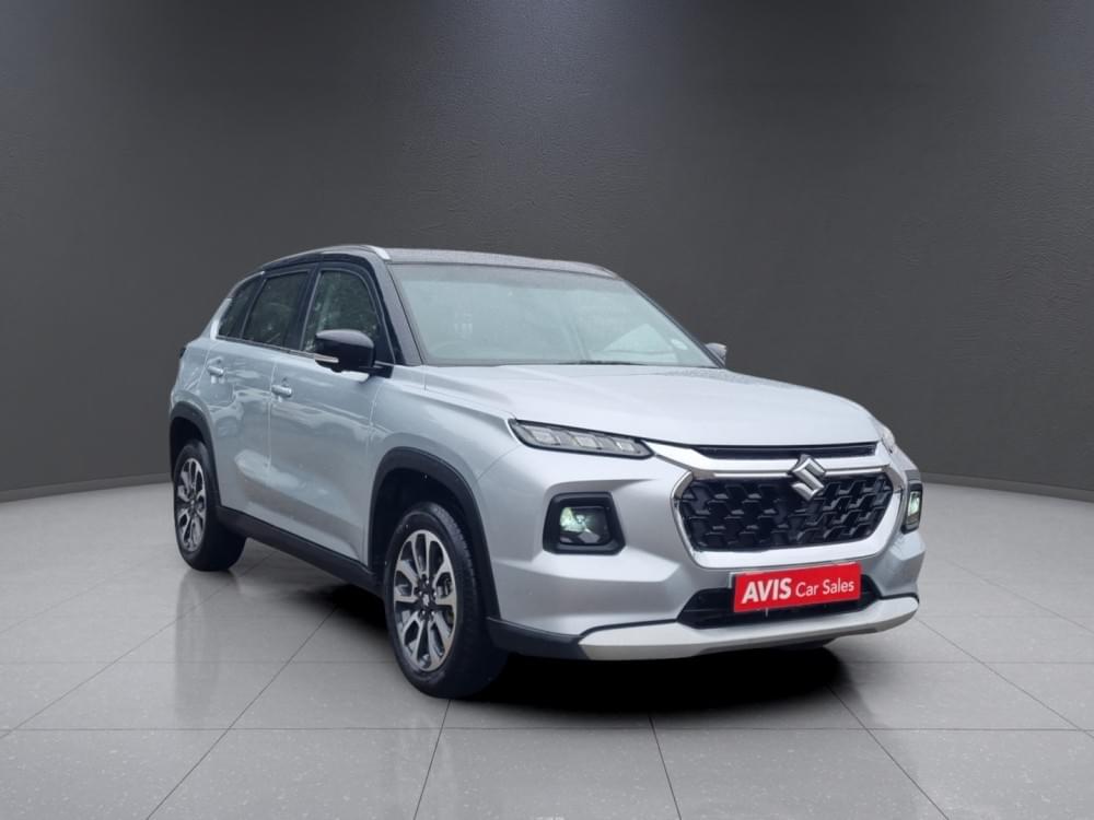 Suzuki Grand Vitara 1.5 Glx At