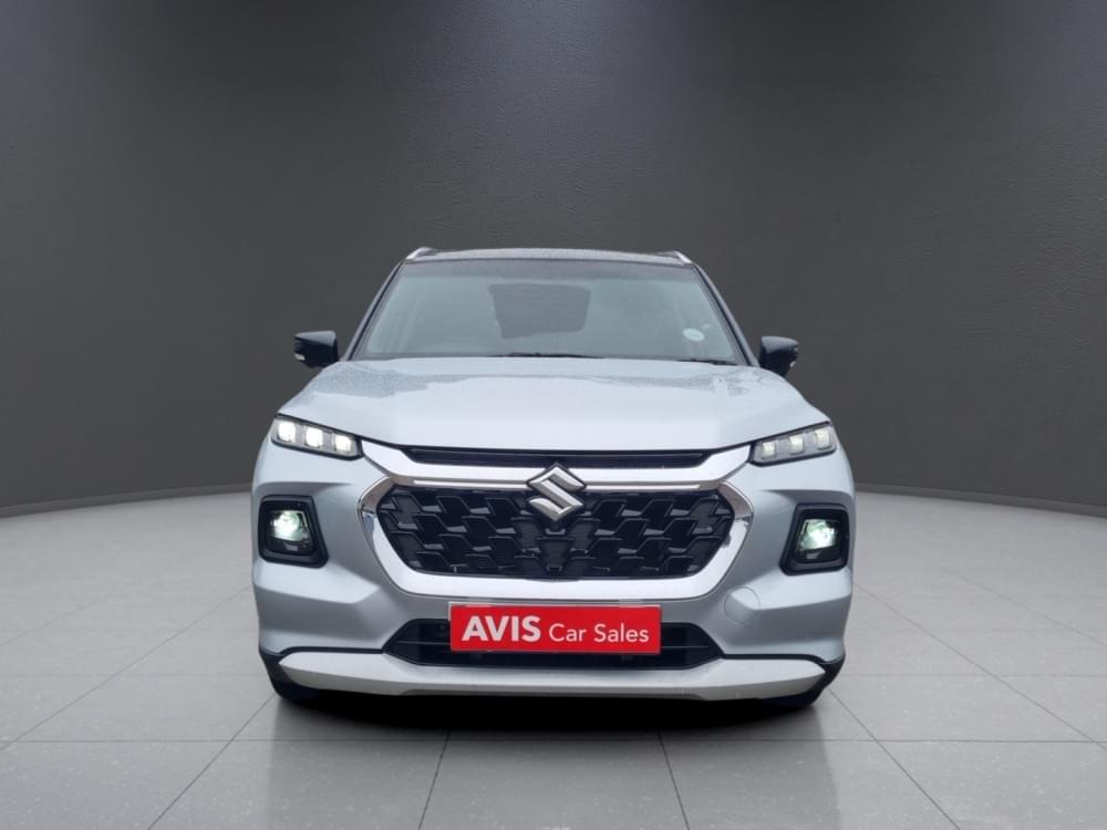 Suzuki Grand Vitara 1.5 Glx At