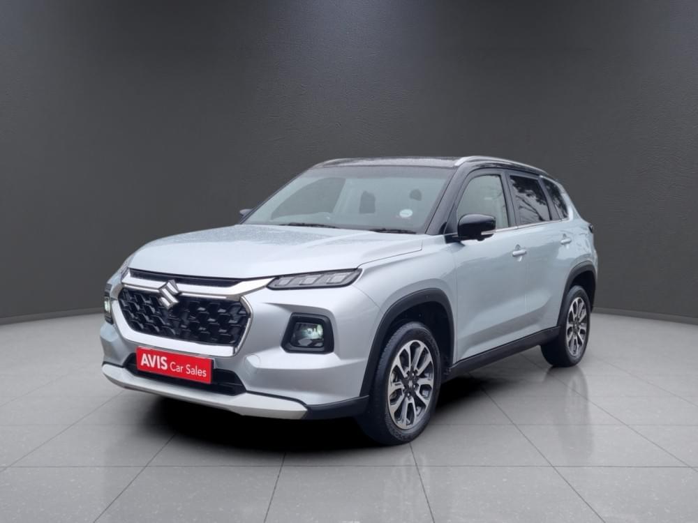 Suzuki Grand Vitara 1.5 Glx At