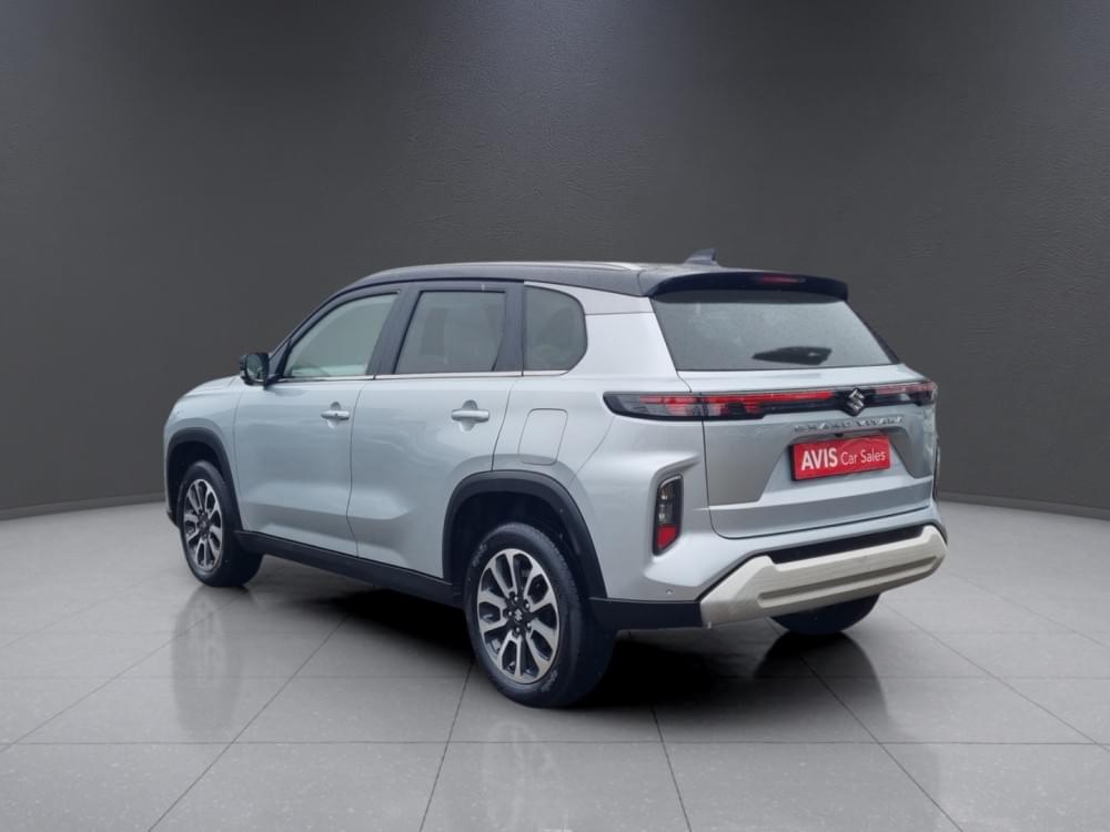 Suzuki Grand Vitara 1.5 Glx At