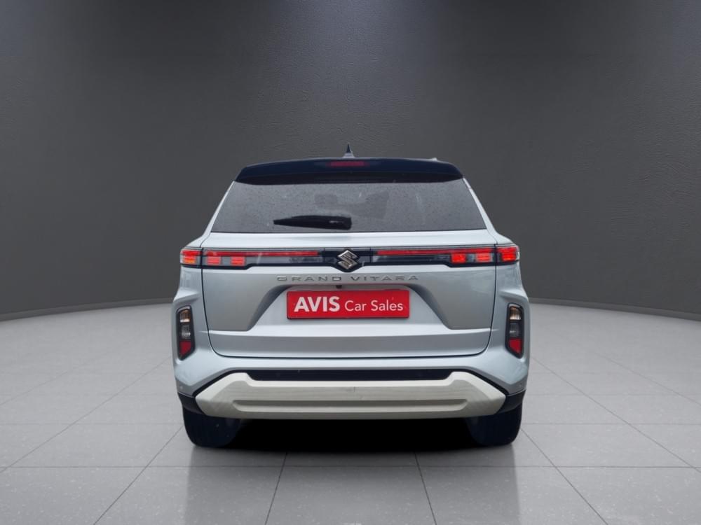 Suzuki Grand Vitara 1.5 Glx At