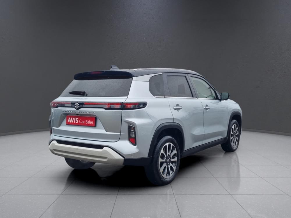 Suzuki Grand Vitara 1.5 Glx At