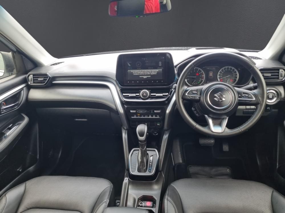 Suzuki Grand Vitara 1.5 Glx At