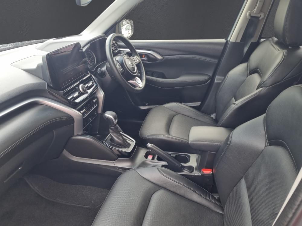 Suzuki Grand Vitara 1.5 Glx At