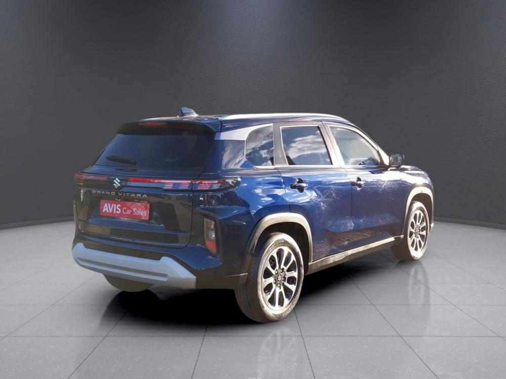 Suzuki Grand Vitara 1.5 Glx At