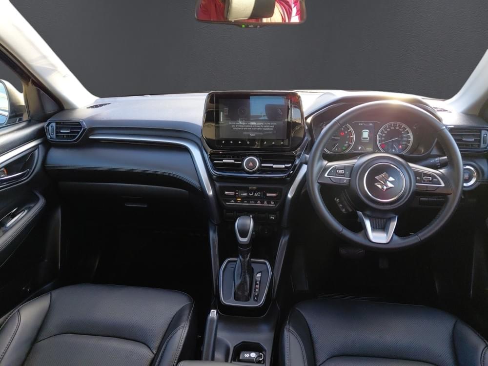 Suzuki Grand Vitara 1.5 Glx At