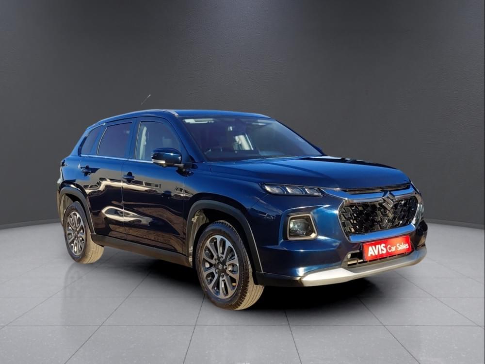 Suzuki Grand Vitara 1.5 Glx At