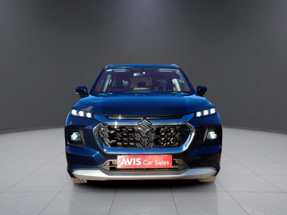 Suzuki N/A 1.5 Glx At