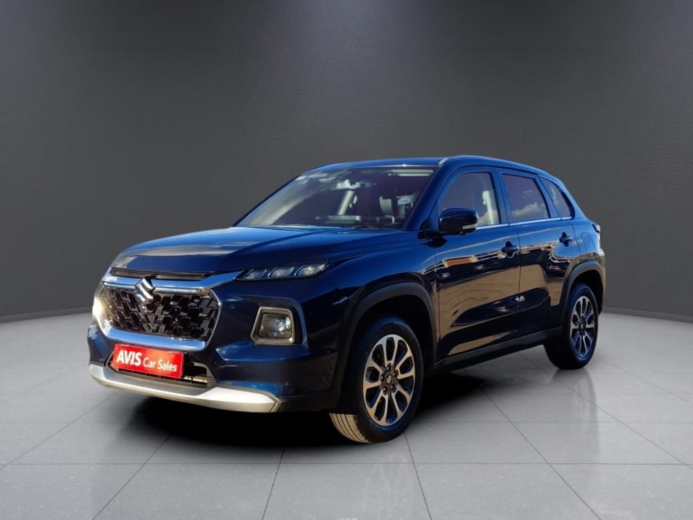 Suzuki N/A 1.5 Glx At