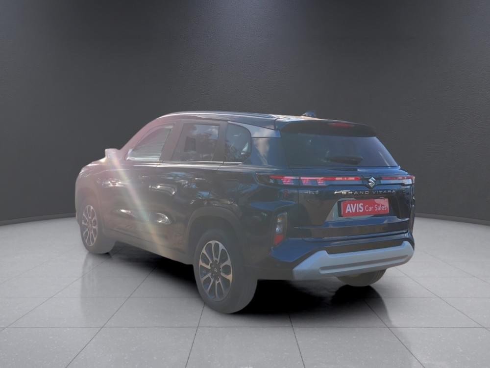 Suzuki N/A 1.5 Glx At