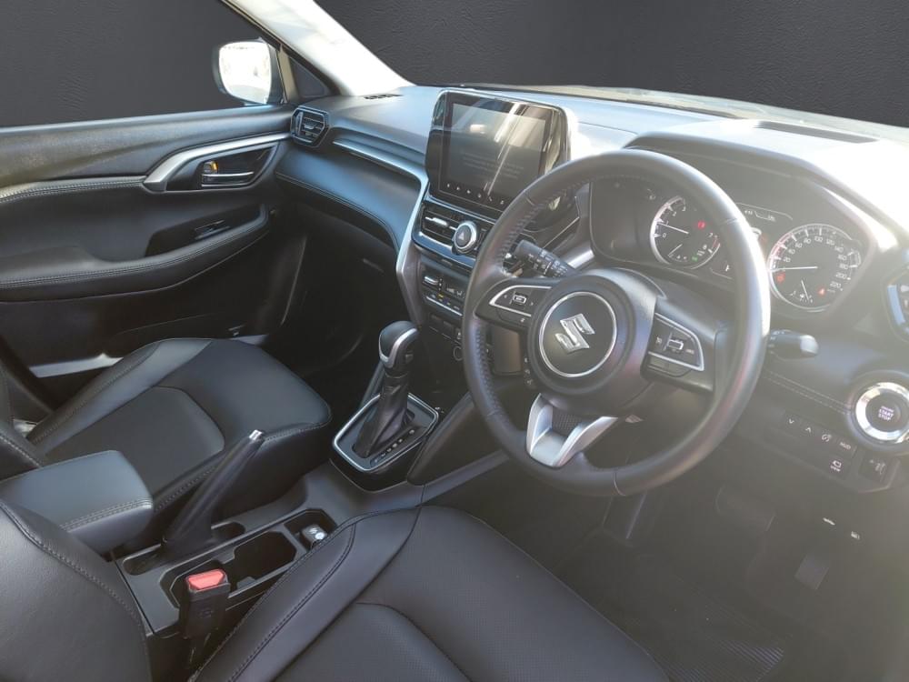 Suzuki N/A 1.5 Glx At
