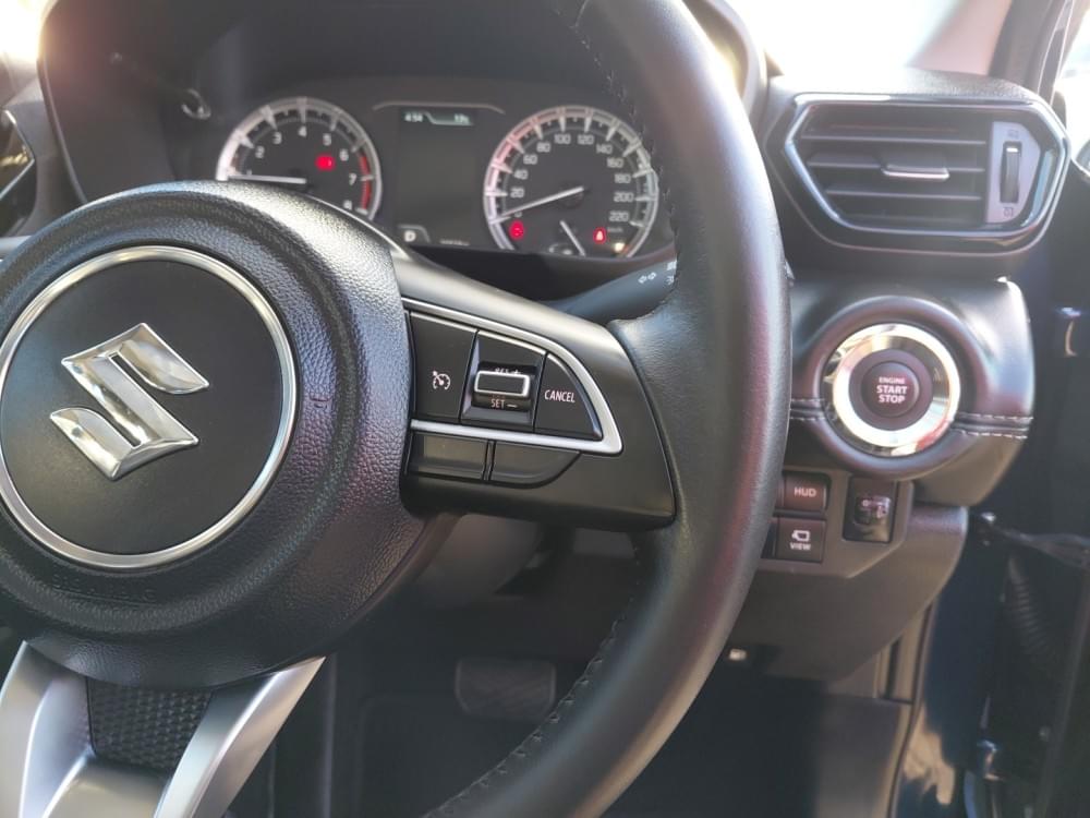 Suzuki N/A 1.5 Glx At