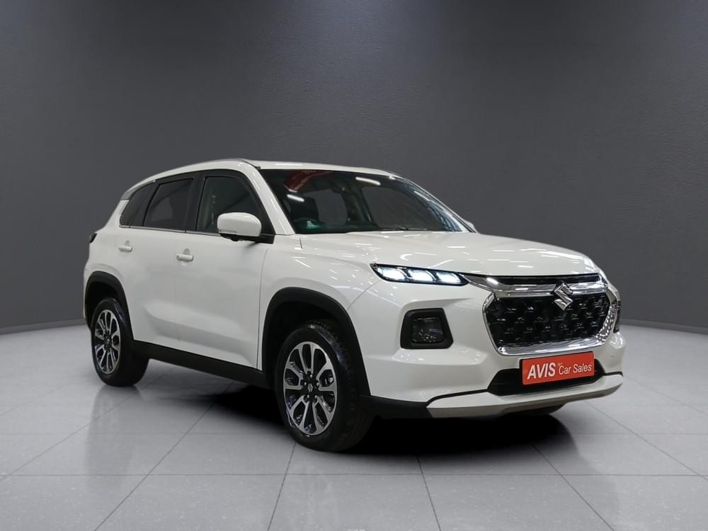 Suzuki Grand Vitara 1.5 Glx At