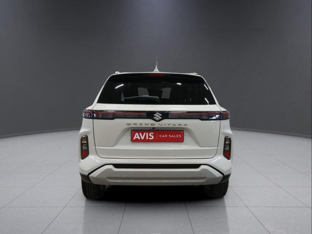 Suzuki Grand Vitara 1.5 Glx At