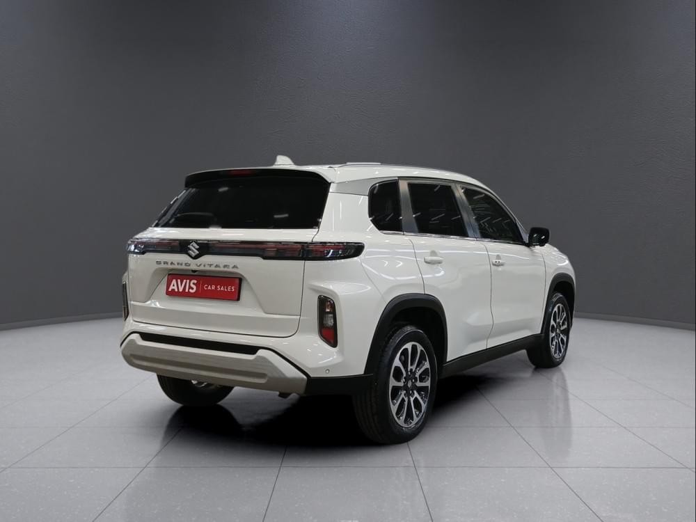 Suzuki Grand Vitara 1.5 Glx At