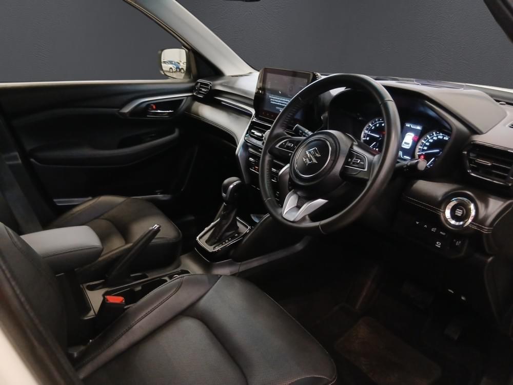 Suzuki Grand Vitara 1.5 Glx At