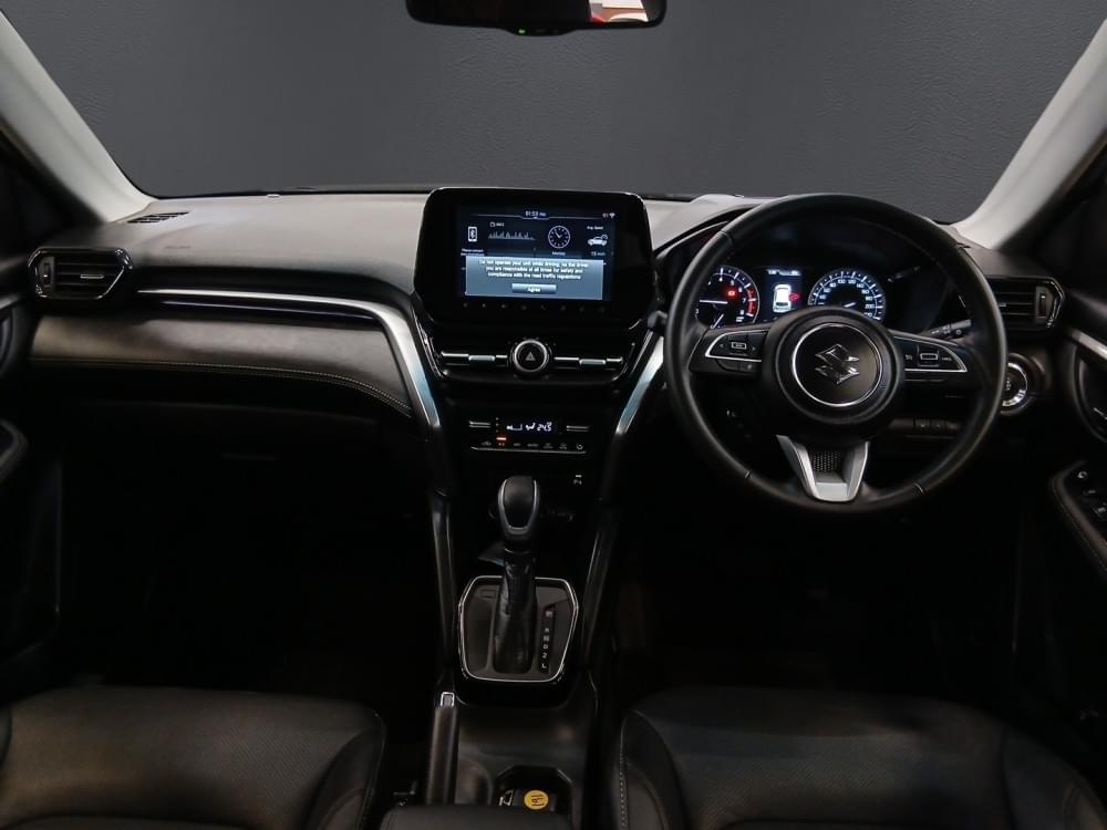 Suzuki Grand Vitara 1.5 Glx At