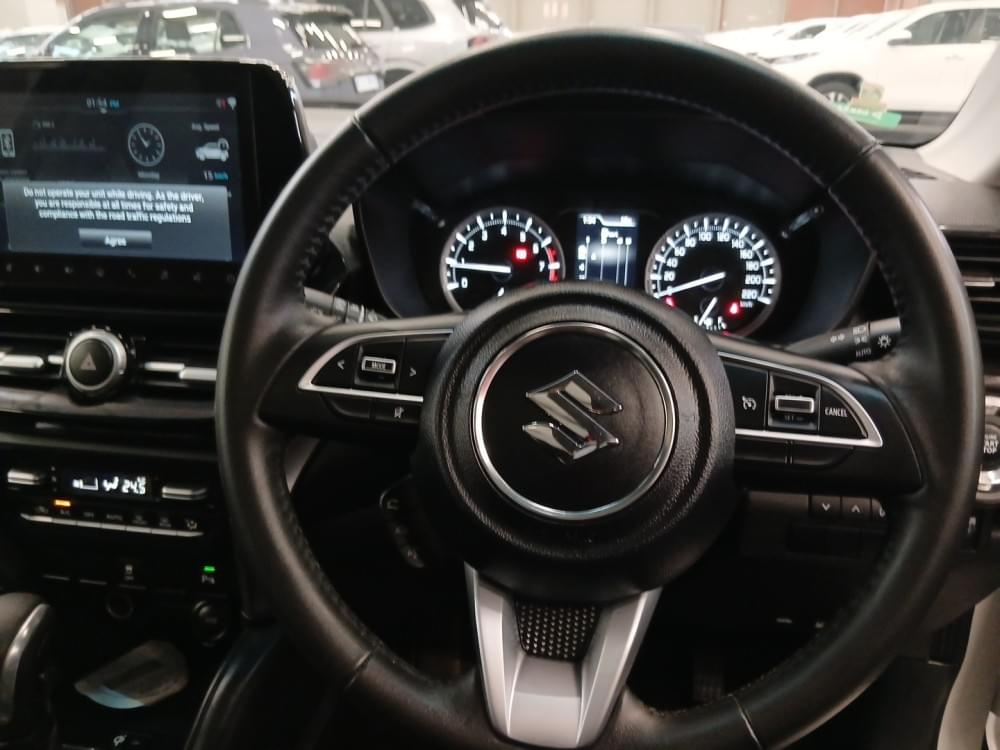 Suzuki Grand Vitara 1.5 Glx At