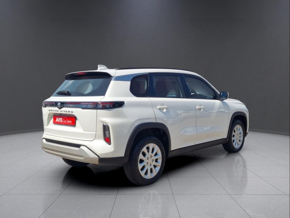 Suzuki Grand Vitara 1.5 Gl At