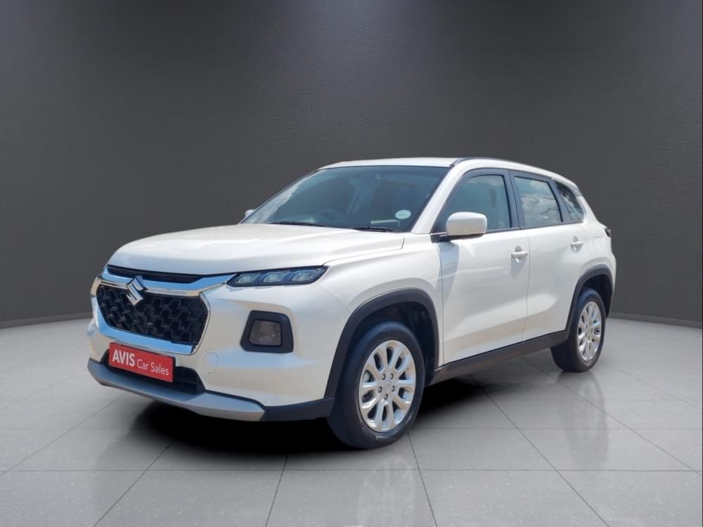 Suzuki Grand Vitara 1.5 Gl At