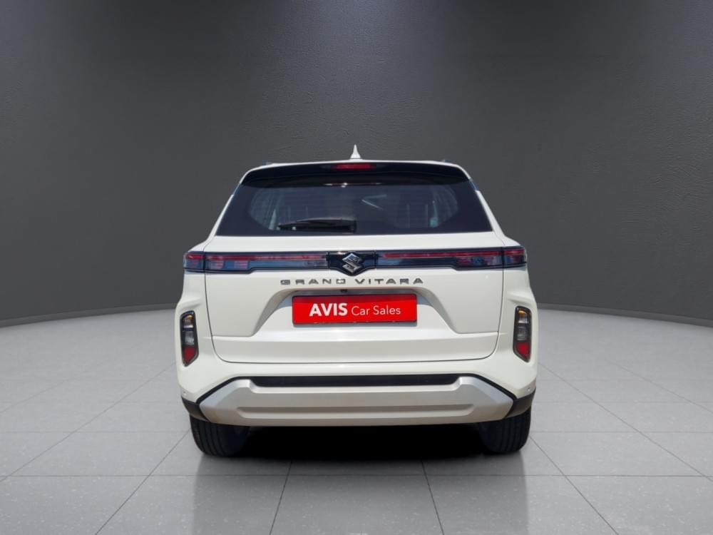 Suzuki Grand Vitara 1.5 Gl At