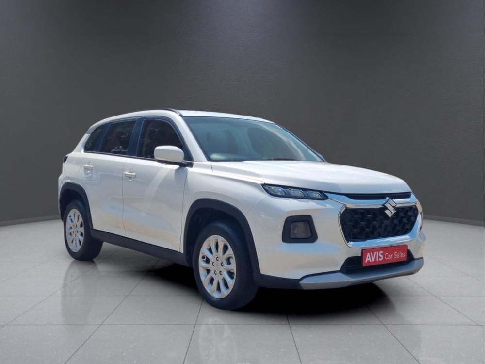Suzuki Grand Vitara 1.5 Gl At