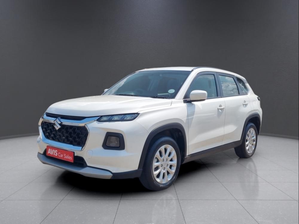Suzuki Grand Vitara 1.5 Gl At
