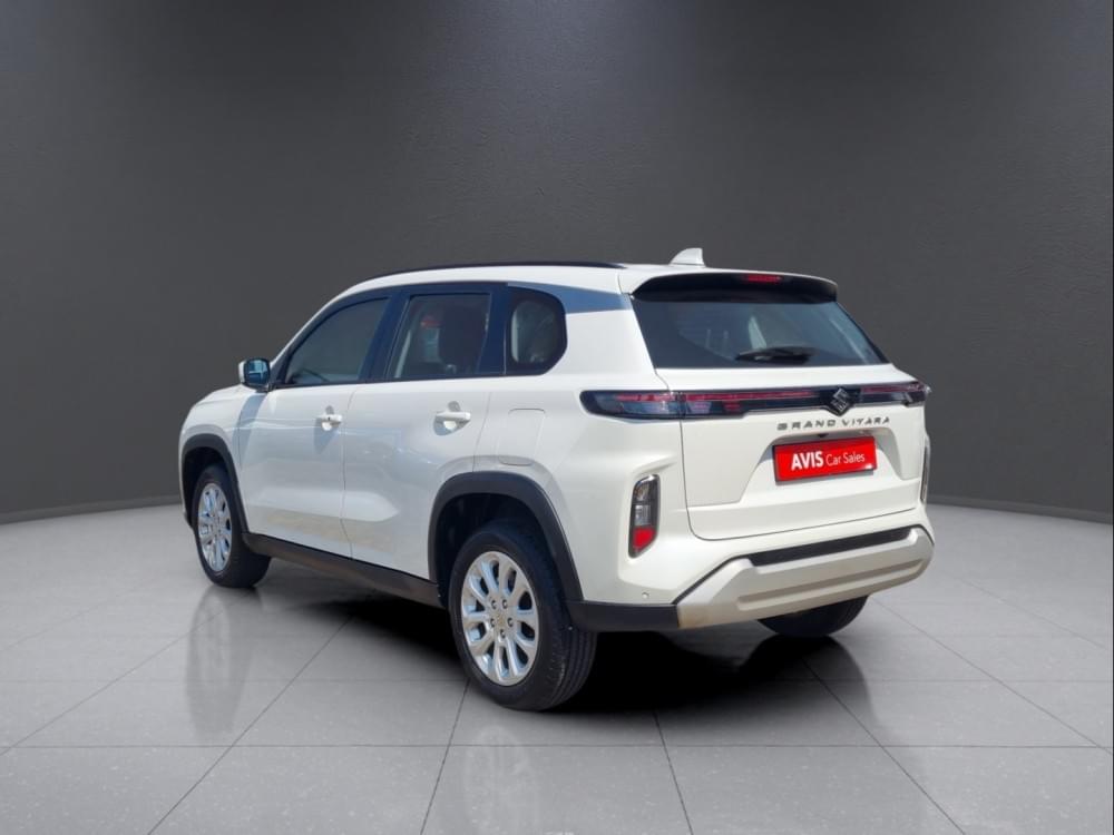 Suzuki Grand Vitara 1.5 Gl At