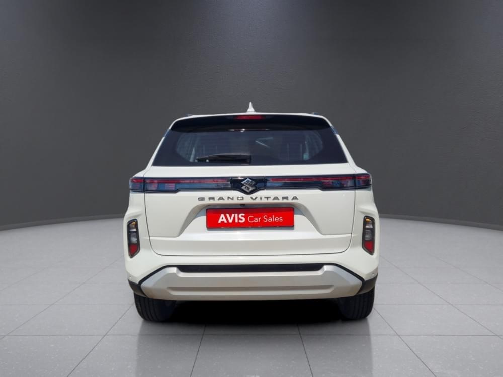 Suzuki Grand Vitara 1.5 Gl At