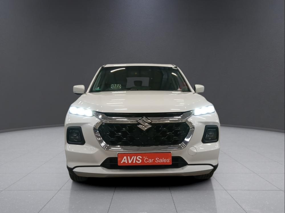 Suzuki Grand Vitara 1.5 Glx At