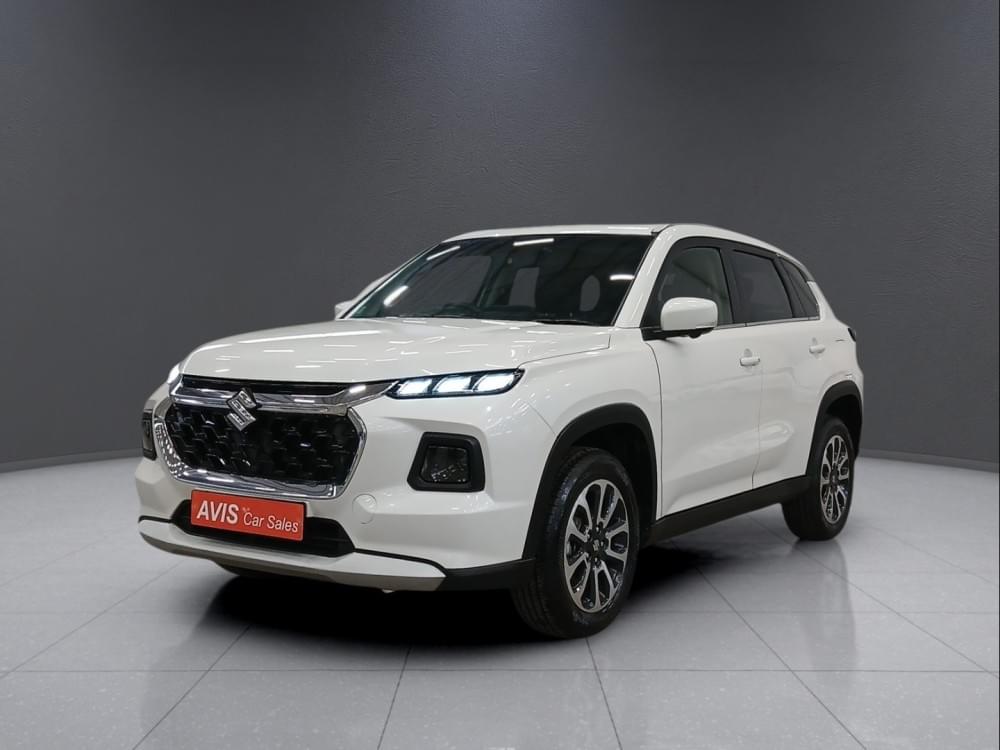 Suzuki Grand Vitara 1.5 Glx At