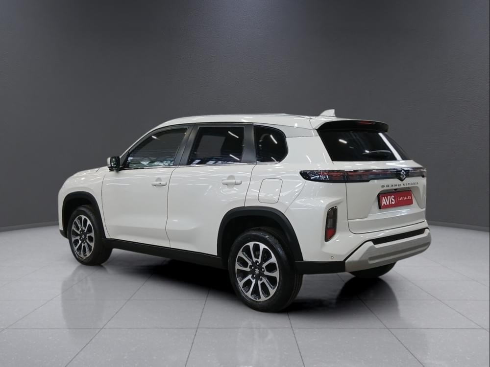 Suzuki Grand Vitara 1.5 Glx At